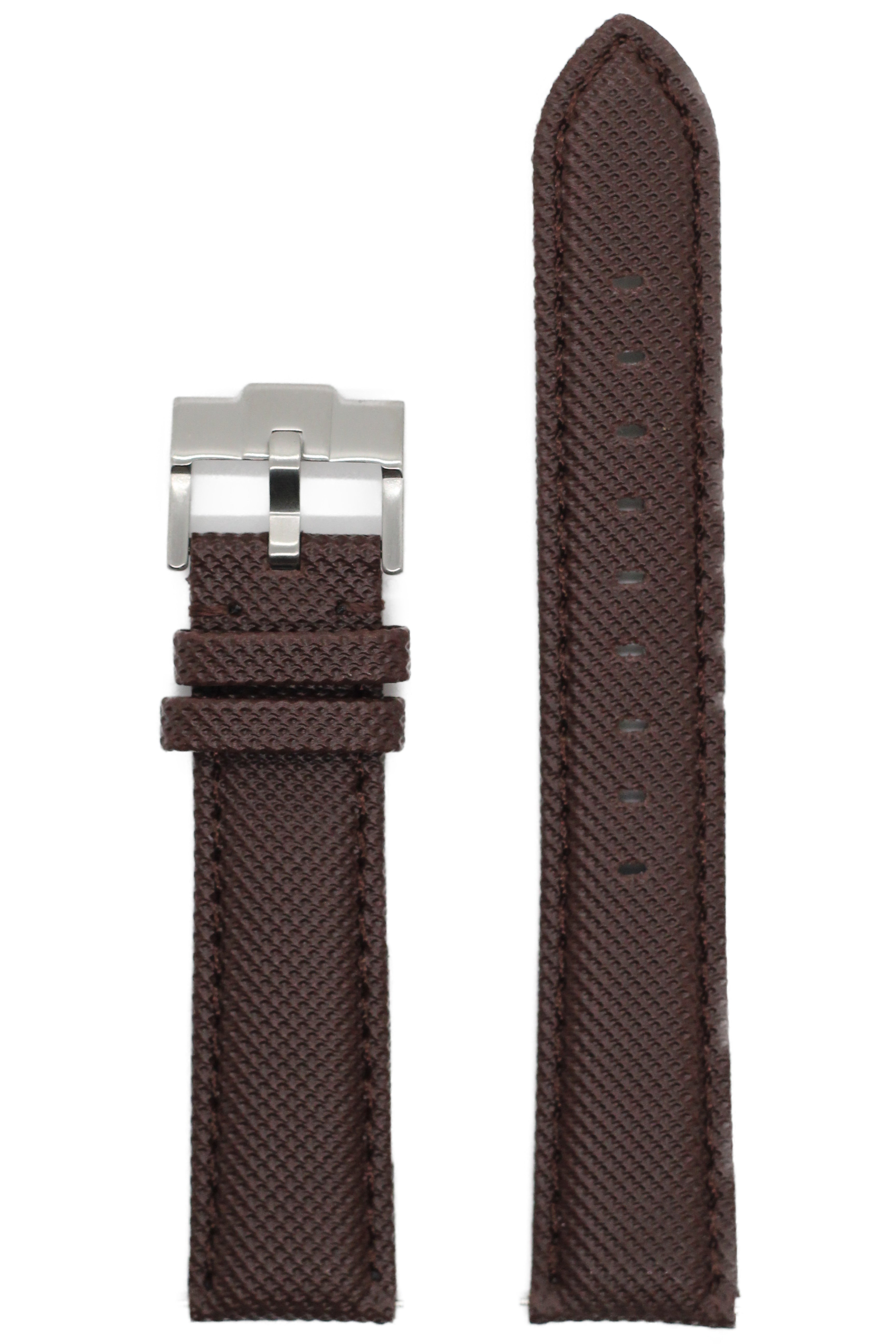 [QuickFit] Sailcloth - Coffee Brown