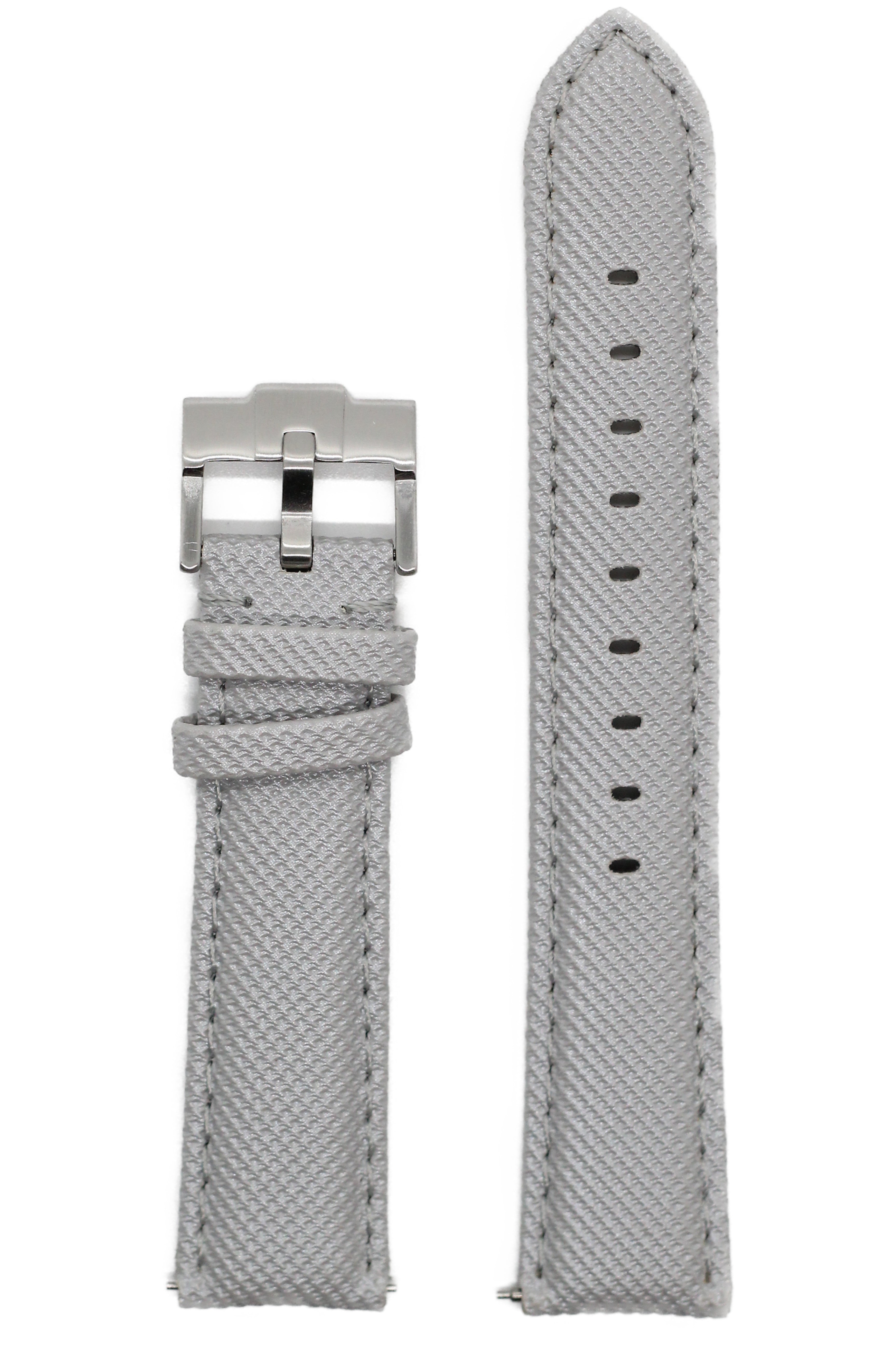 [QuickFit] Sailcloth - Silver Grey