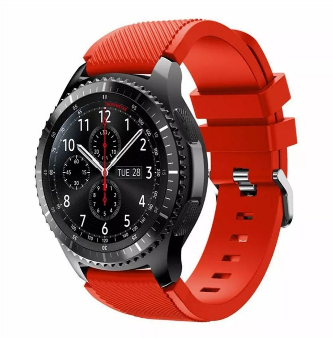 [Galaxy Watch 8/Ultra] Flexi Silicone