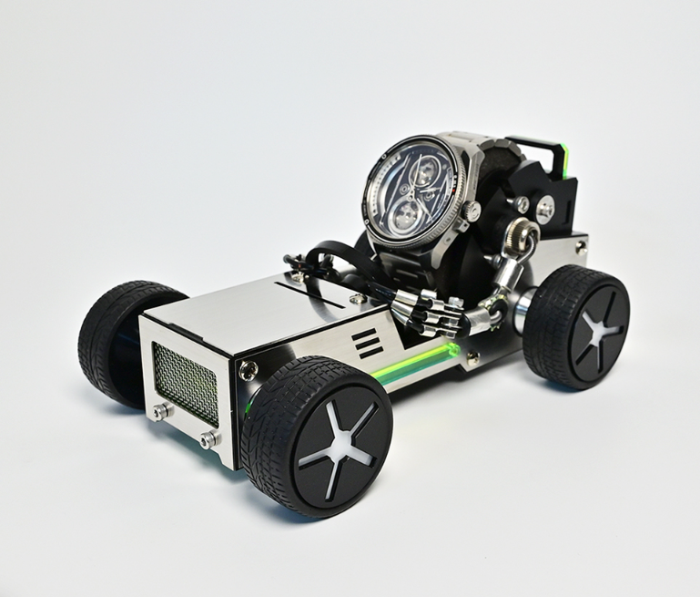 [RoboToys] Watch Stand - Roadster