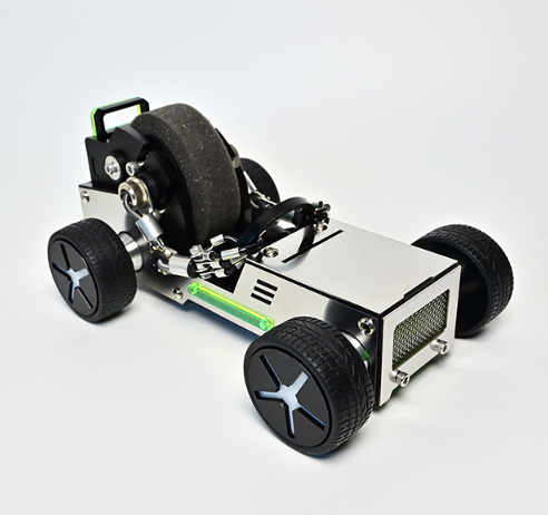 [RoboToys] Watch Stand - Roadster