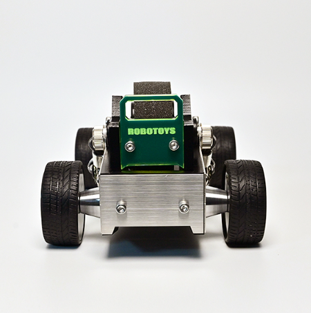 [RoboToys] Watch Stand - Roadster