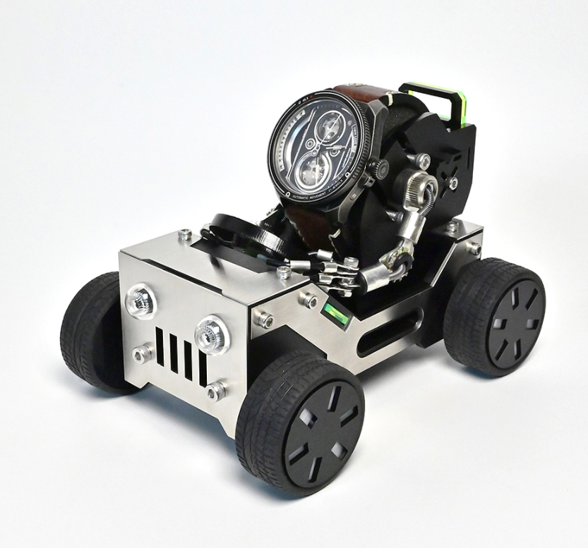 [RoboToys] Watch Stand - Offroader