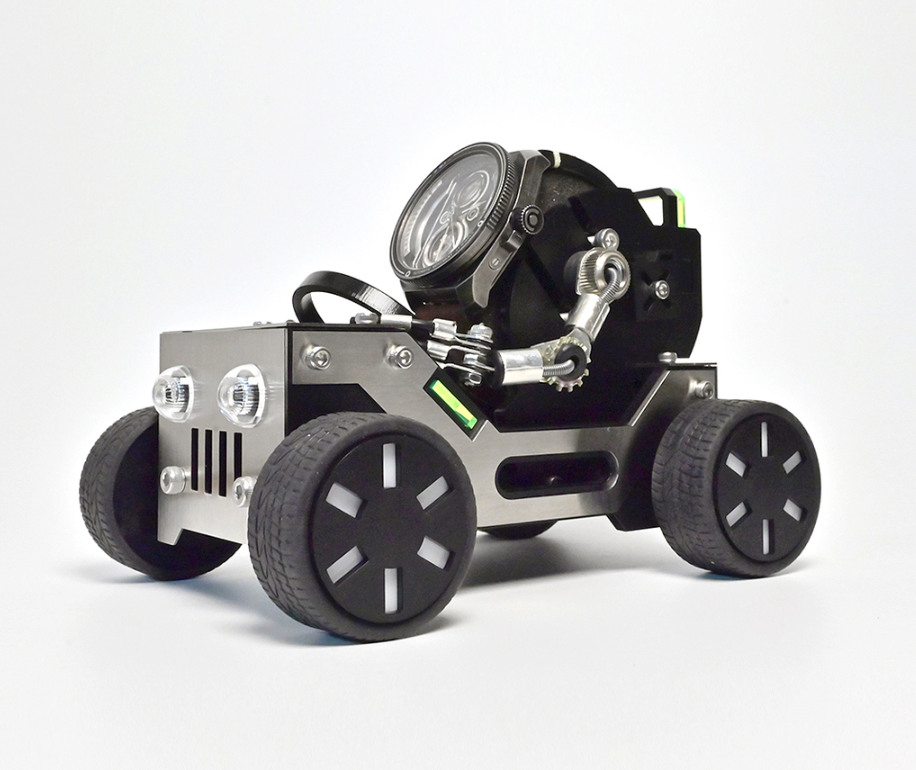 [RoboToys] Watch Stand - Offroader