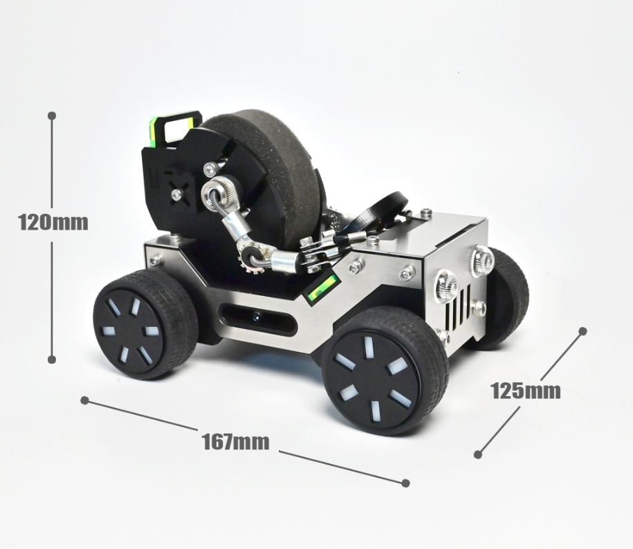 [RoboToys] Watch Stand - Offroader