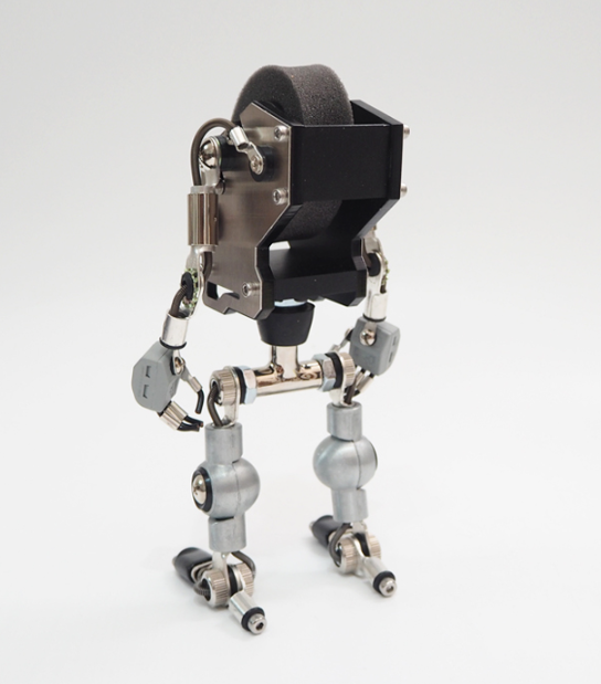 [RoboToys] Watch Stand - RoboMech - Silver