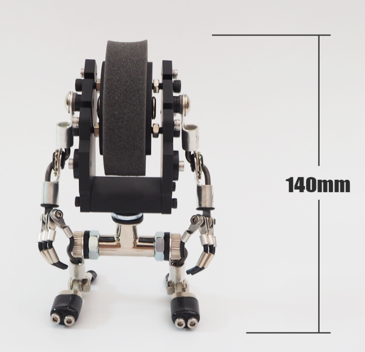 [RoboToys] Watch Stand - MiniMech - Black