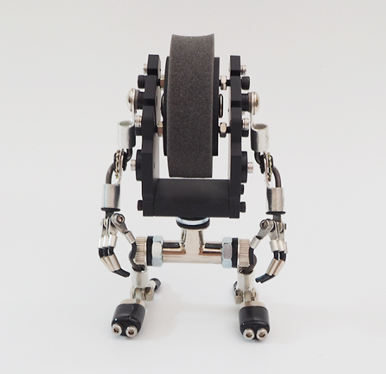 [RoboToys] Watch Stand - MiniMech - Black