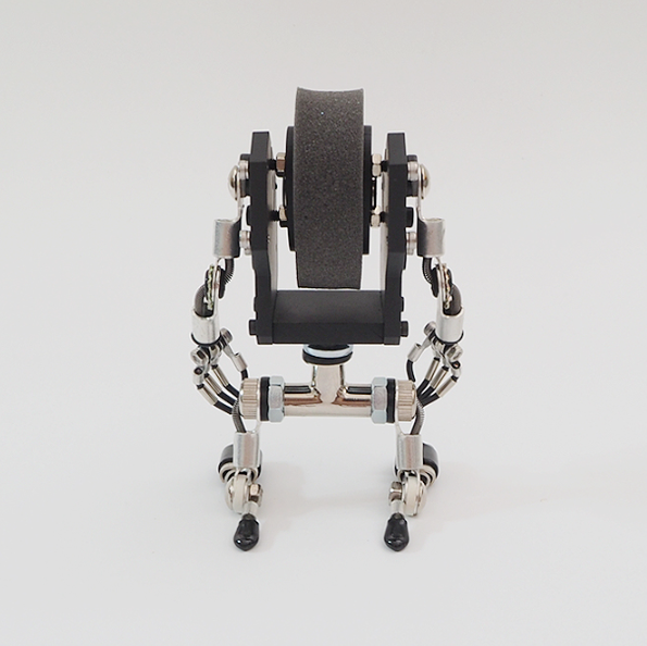 [RoboToys] Watch Stand - MiniMech - Black