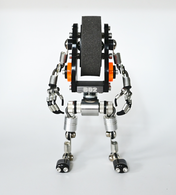 [RoboToys] Watch Stand - RoboMech - Black