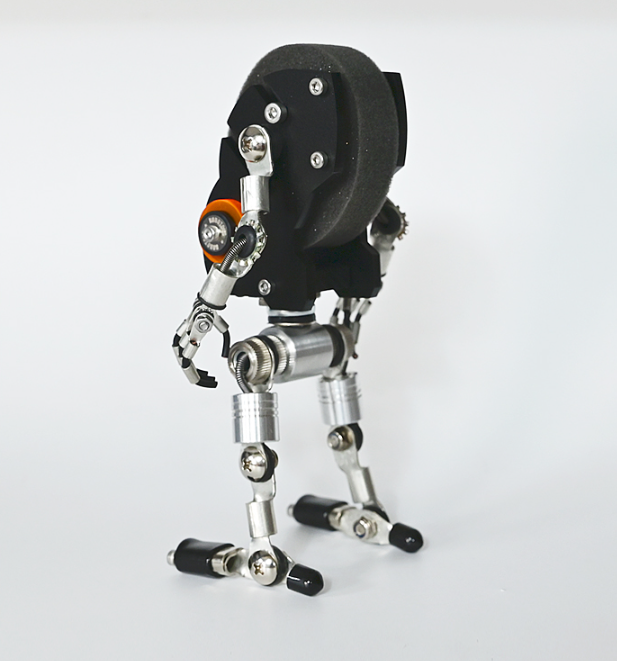 [RoboToys] Watch Stand - RoboMech - Black