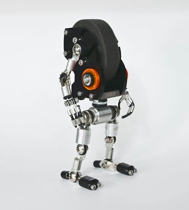 [RoboToys] Watch Stand - RoboMech - Black