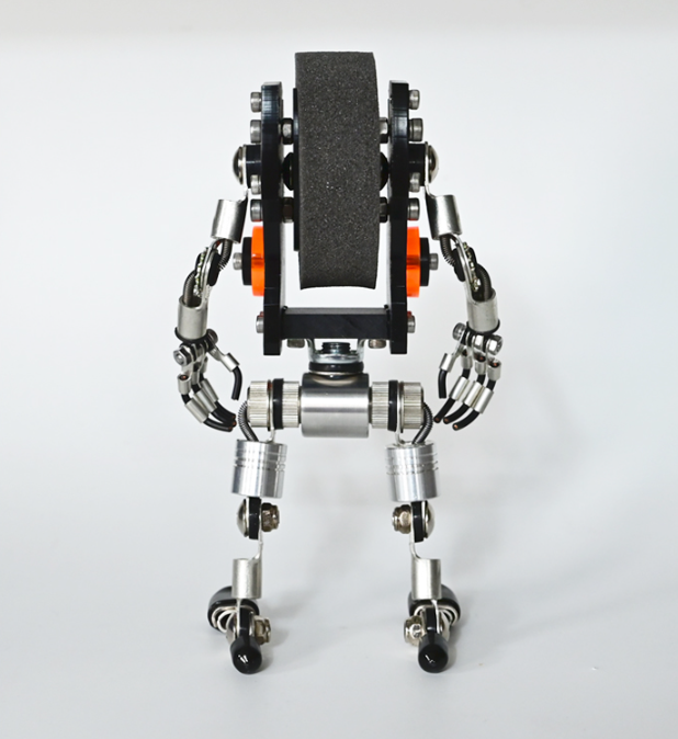 [RoboToys] Watch Stand - RoboMech - Black