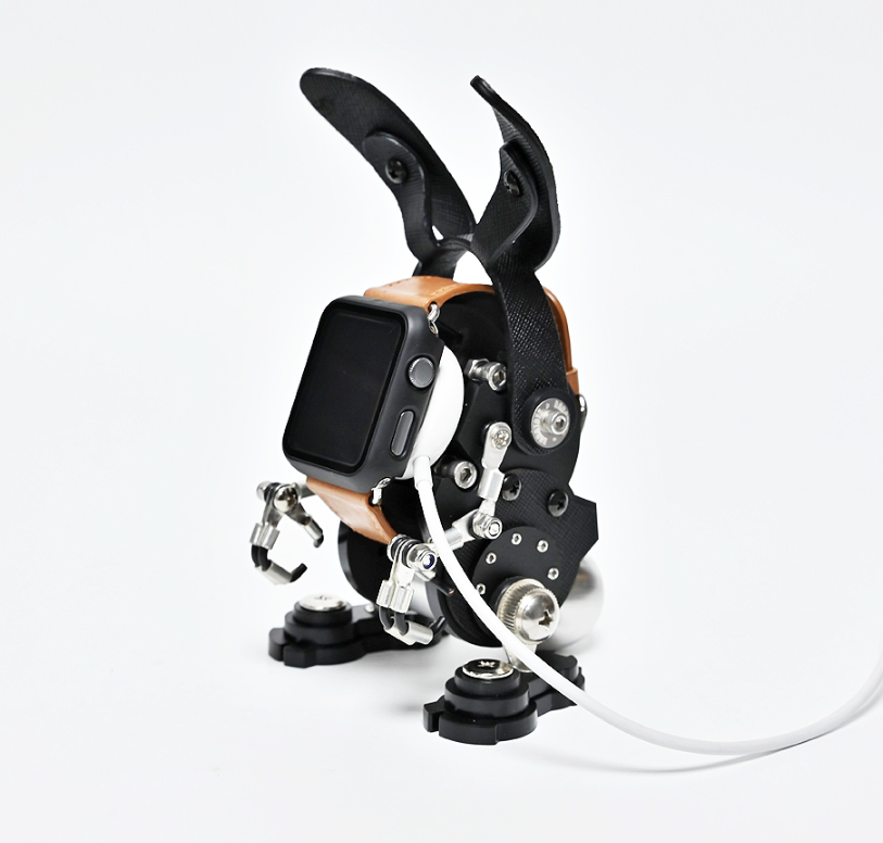 [RoboToys] Watch Stand - RoboRabbit