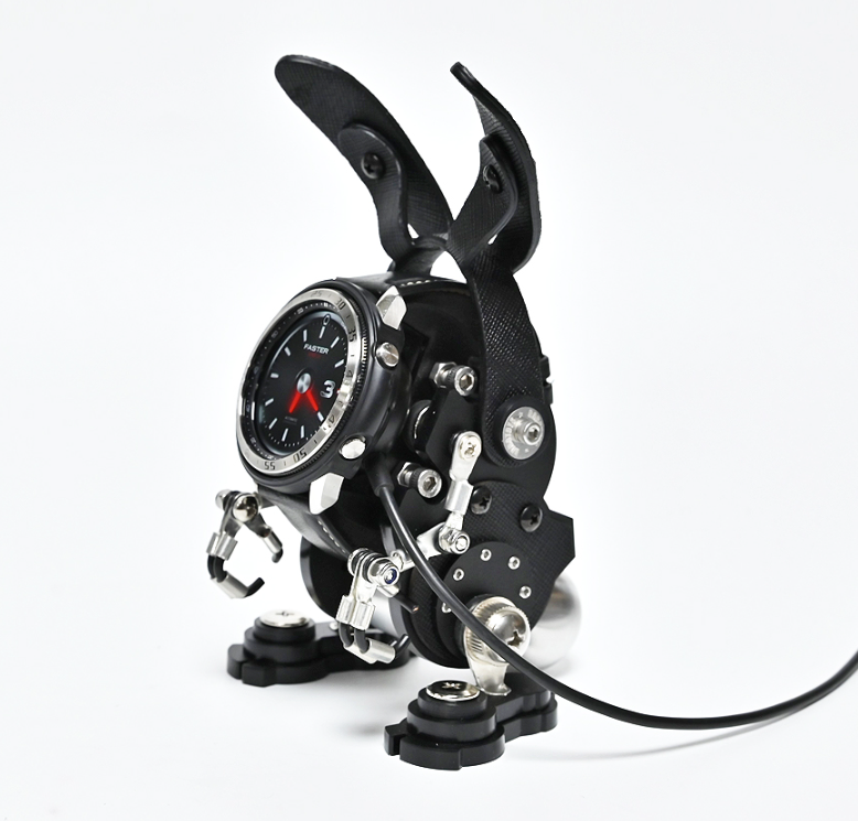 [RoboToys] Watch Stand - RoboRabbit