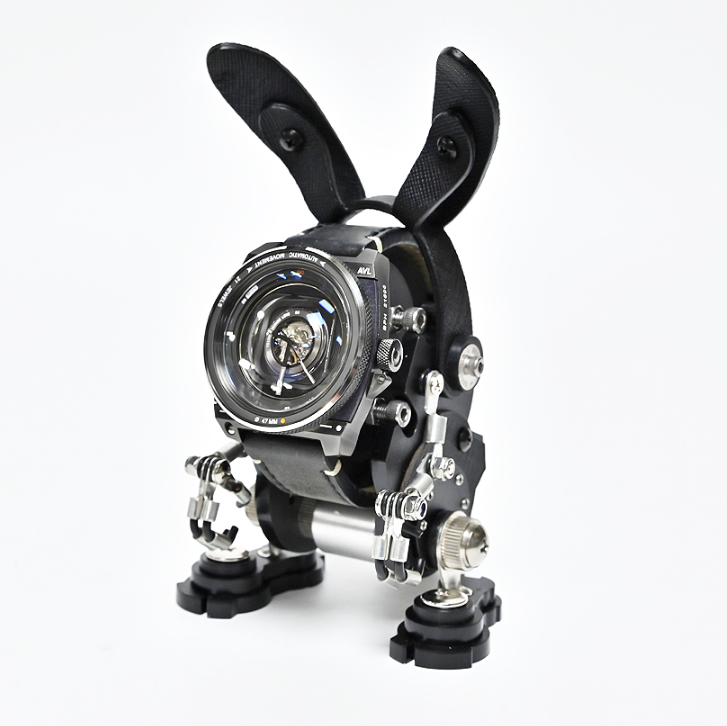 [RoboToys] Watch Stand - RoboRabbit