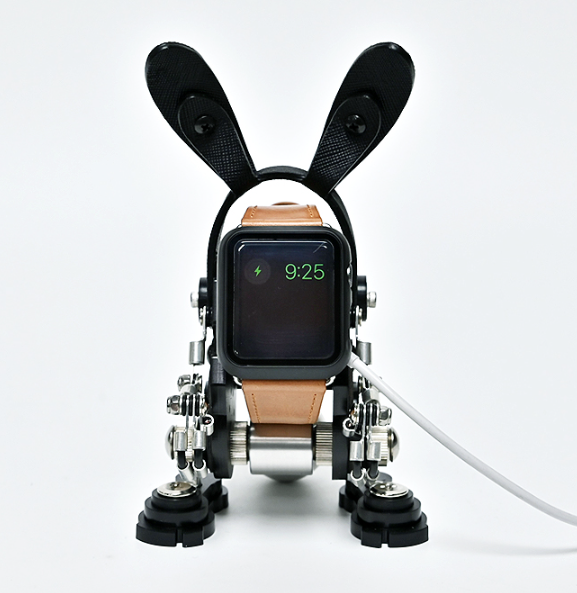 [RoboToys] Watch Stand - RoboRabbit