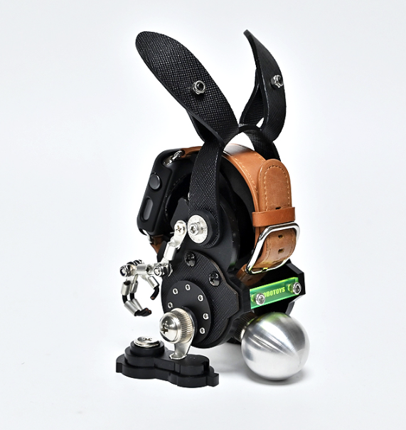 [RoboToys] Watch Stand - RoboRabbit