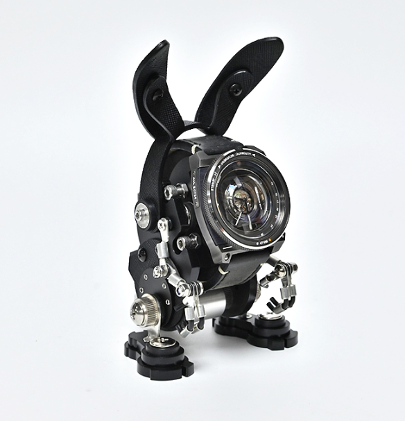 [RoboToys] Watch Stand - RoboRabbit