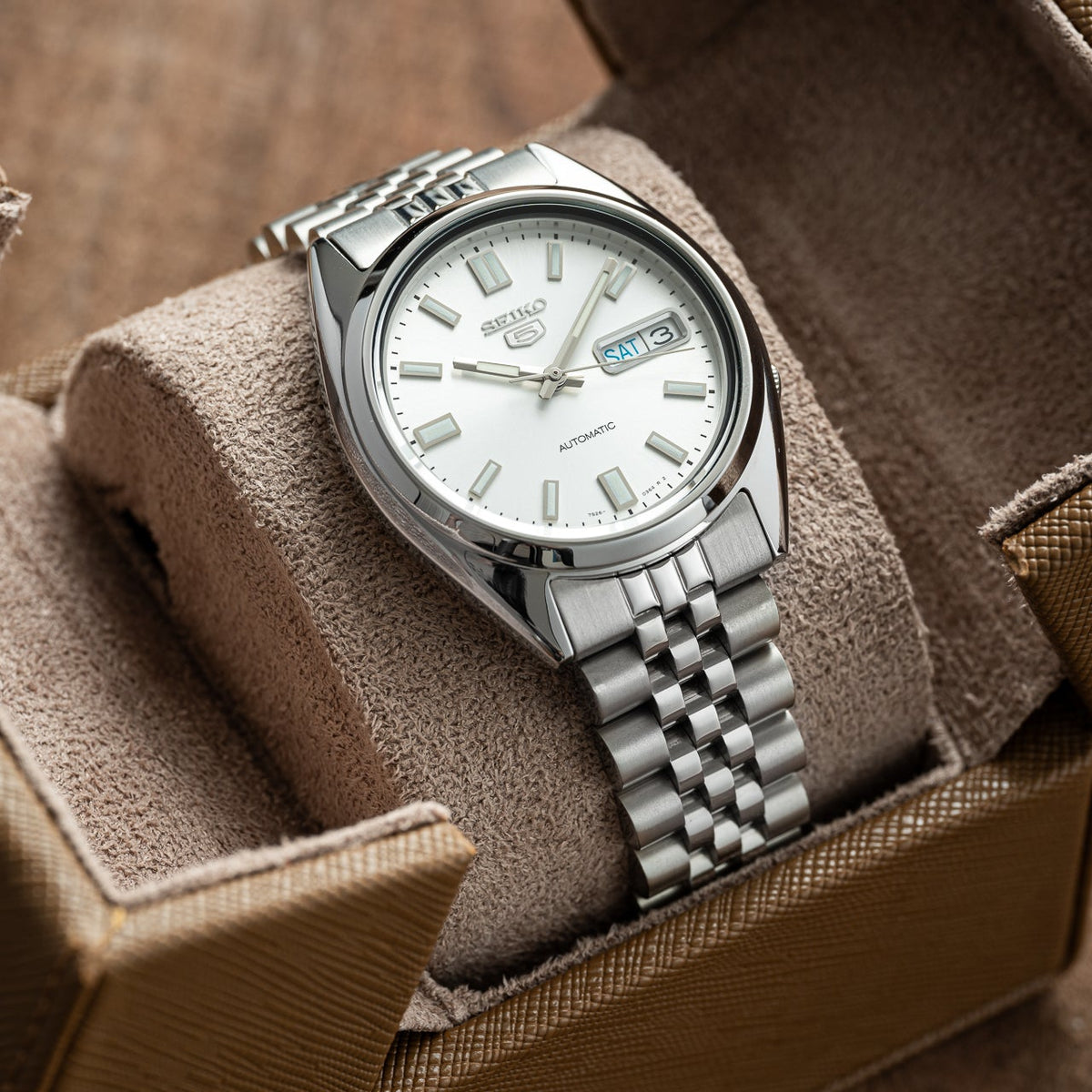 Uncle] Executive Bracelet (Seiko SNXS)