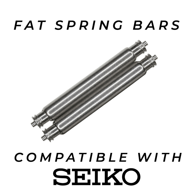 Spring 8 Bar Spring Bars & Watch Pins | Strapify