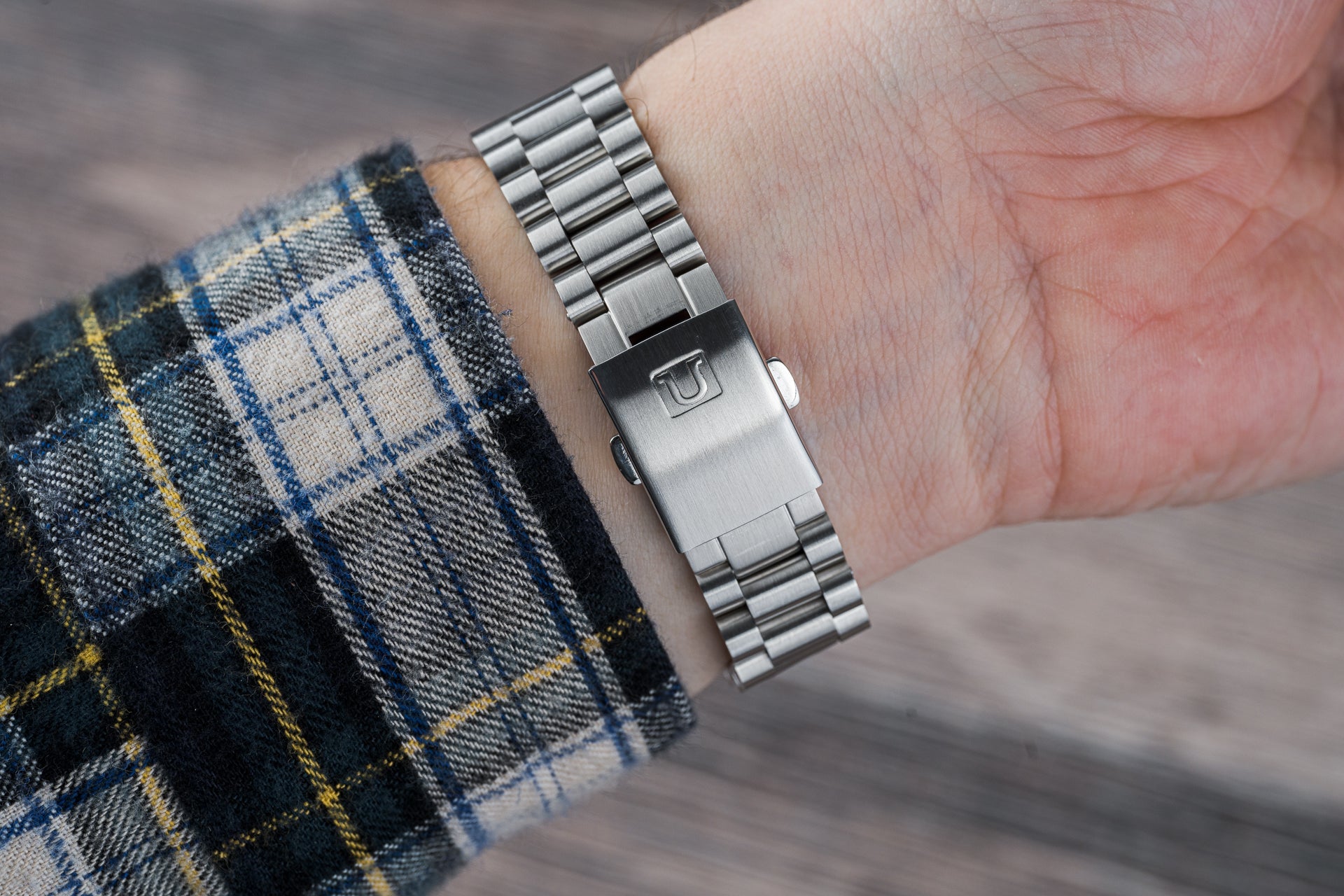 [Uncle] Lincoln Bracelet (Sinn Flieger 356/556)