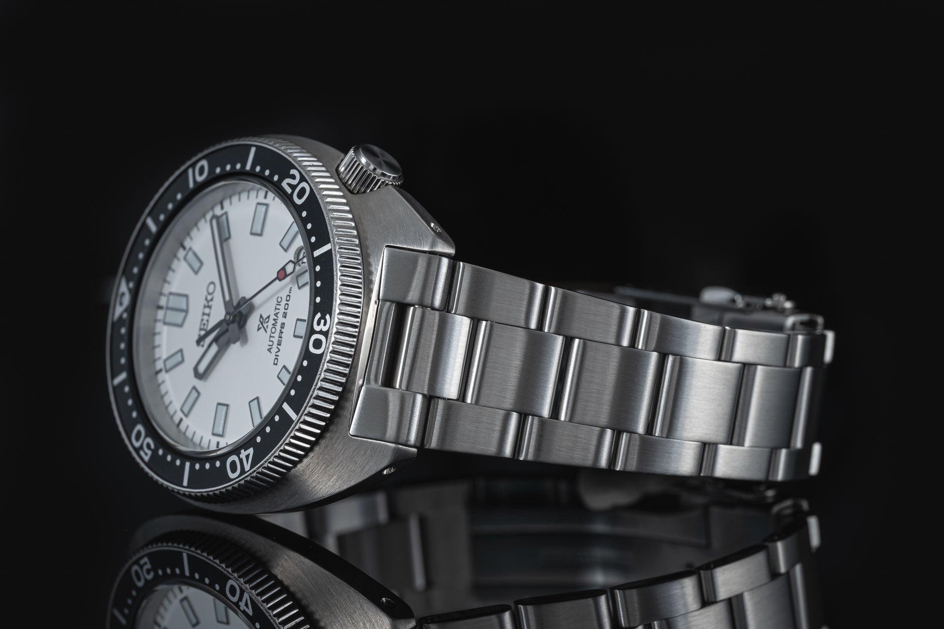 [Uncle] Senator Bracelet (Seiko SPB31x Slim Turtle)