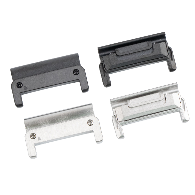 [QuickFit] ElastoFlex - Stealth Black/White [Black Hardware] 26mm