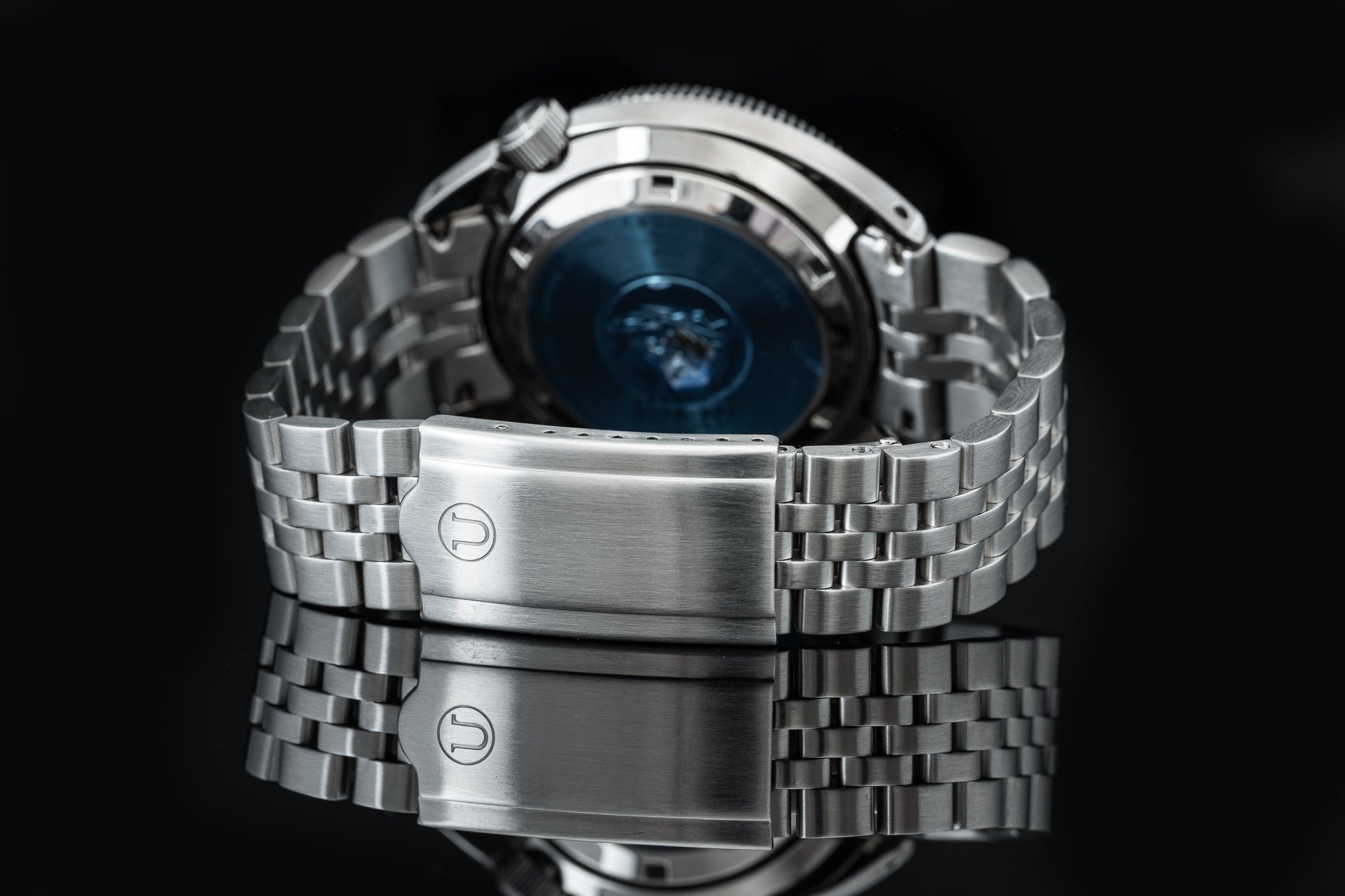 アンクルセイコー スタンダードZ199 ブレス タートル用 Uncle] z199 Bracelet (Seiko SPB31x Slim Turtle)