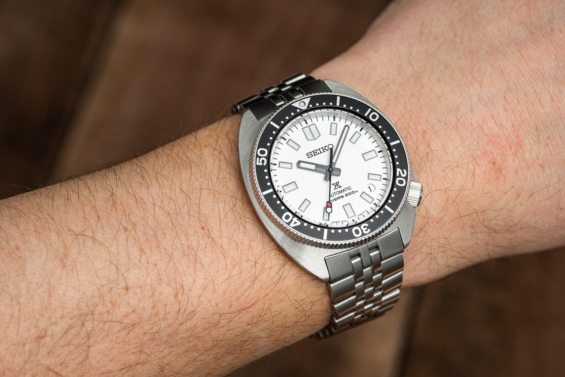 Uncle] z199 Bracelet (Seiko SPB31x Slim Turtle)