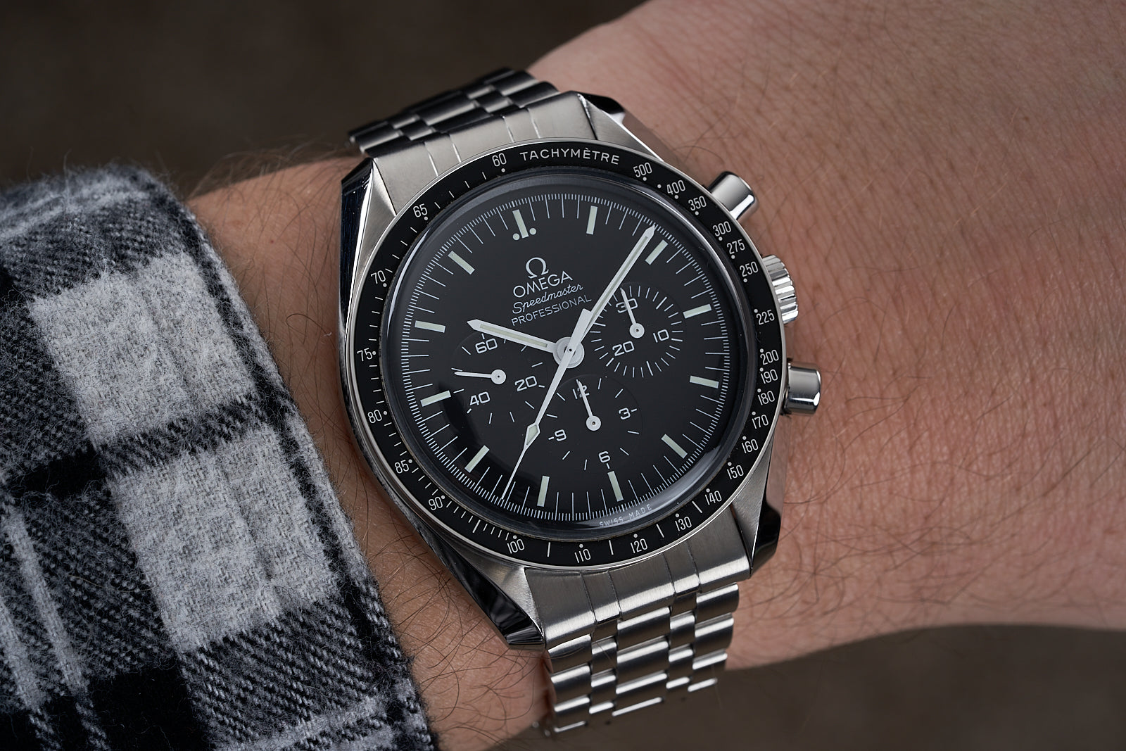 もち　 US-Mexico Holzer Bracelet Uncle] US-Mexico Holzer Bracelet (Omega Speedmaster 20mm)