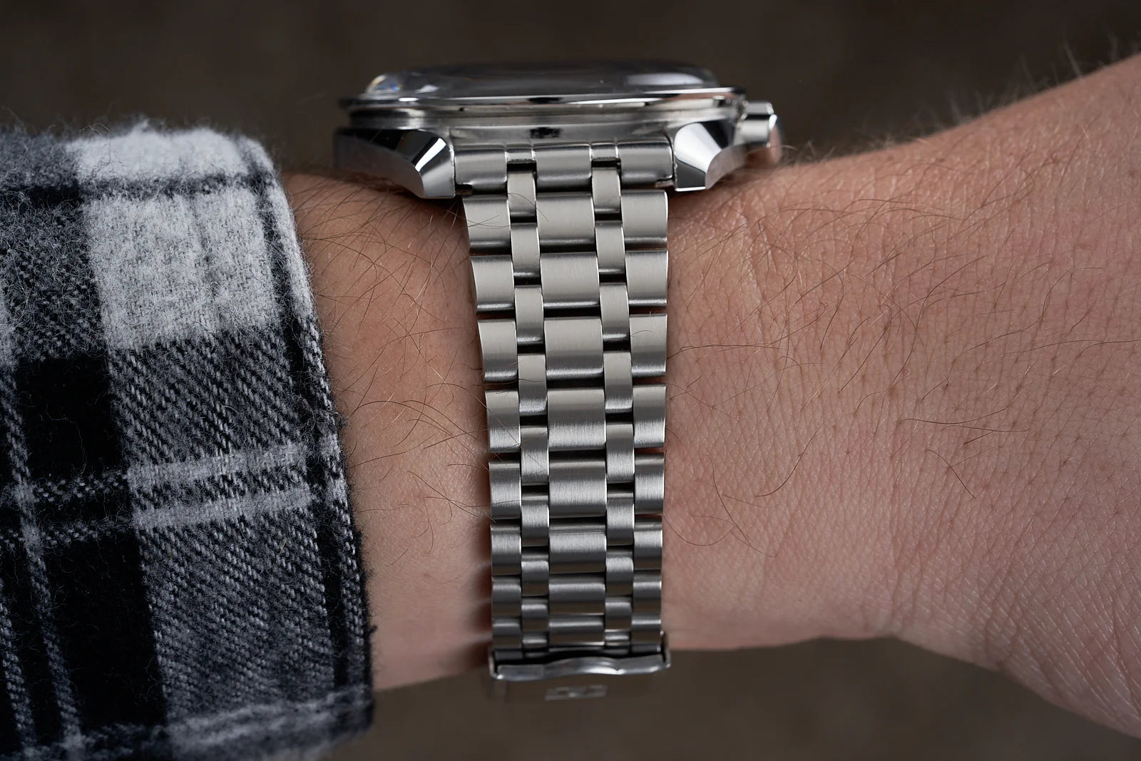 [Uncle] US-Mexico Holzer Bracelet (Omega Speedmaster FOIS)