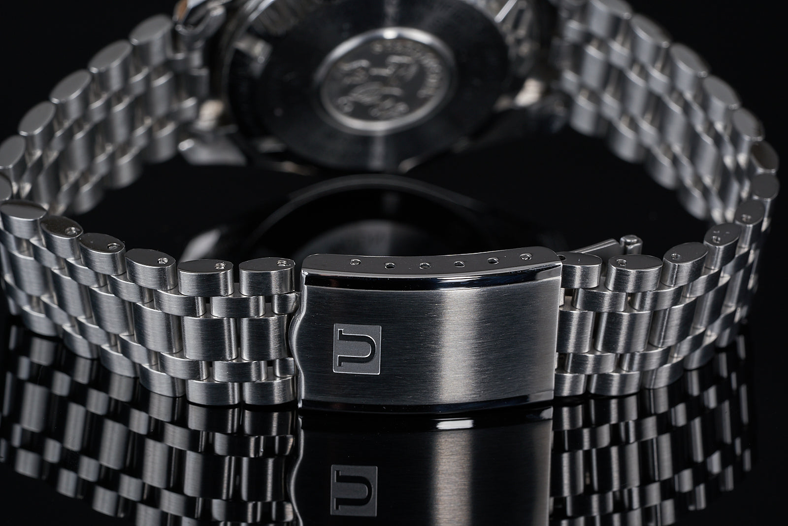 Uncle US-Mexico Holzer Bracelet Speedmaster | Strapify