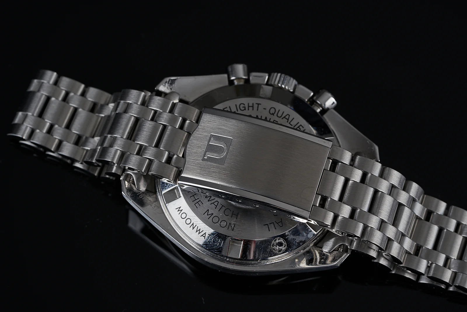 [Uncle] US-Mexico Holzer Bracelet (Omega Speedmaster FOIS)