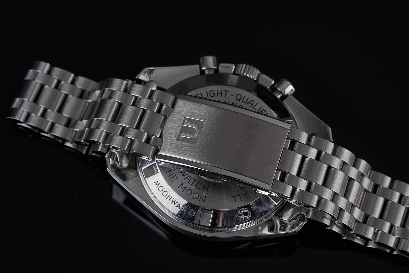Uncle] US-Mexico Holzer Bracelet (Omega Speedmaster 20mm)