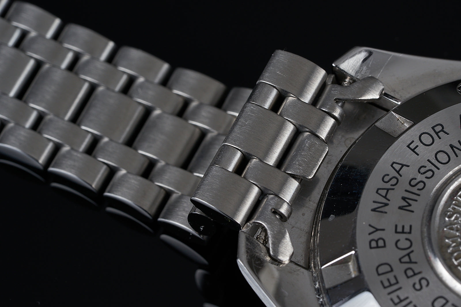 Uncle] US-Mexico Holzer Bracelet (Omega Speedmaster 20mm)