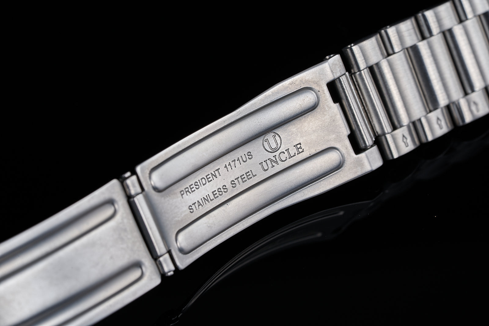 [Uncle] US1171 Bracelet (Omega Speedmaster 19/20mm)