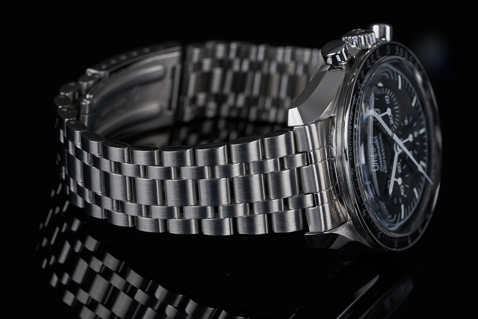 [Uncle] US-Mexico Holzer Bracelet (Omega Speedmaster FOIS)