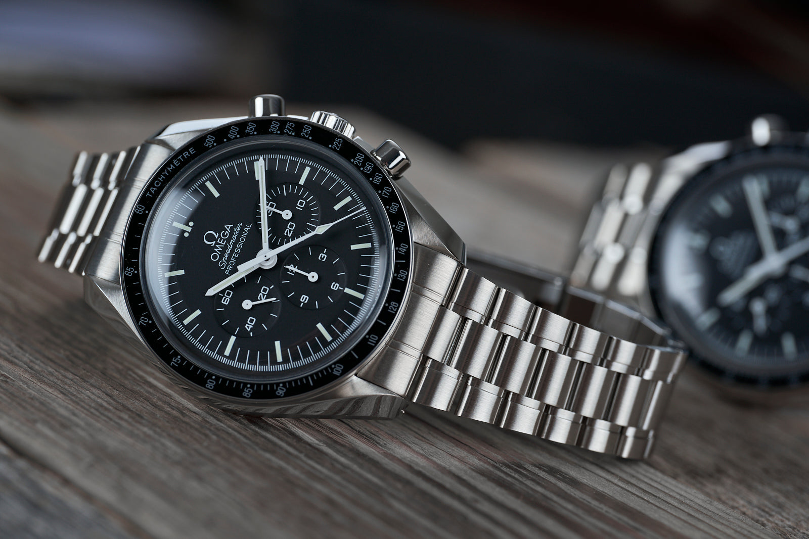 [Uncle] US1479 Bracelet (Omega Speedmaster 19/20mm)
