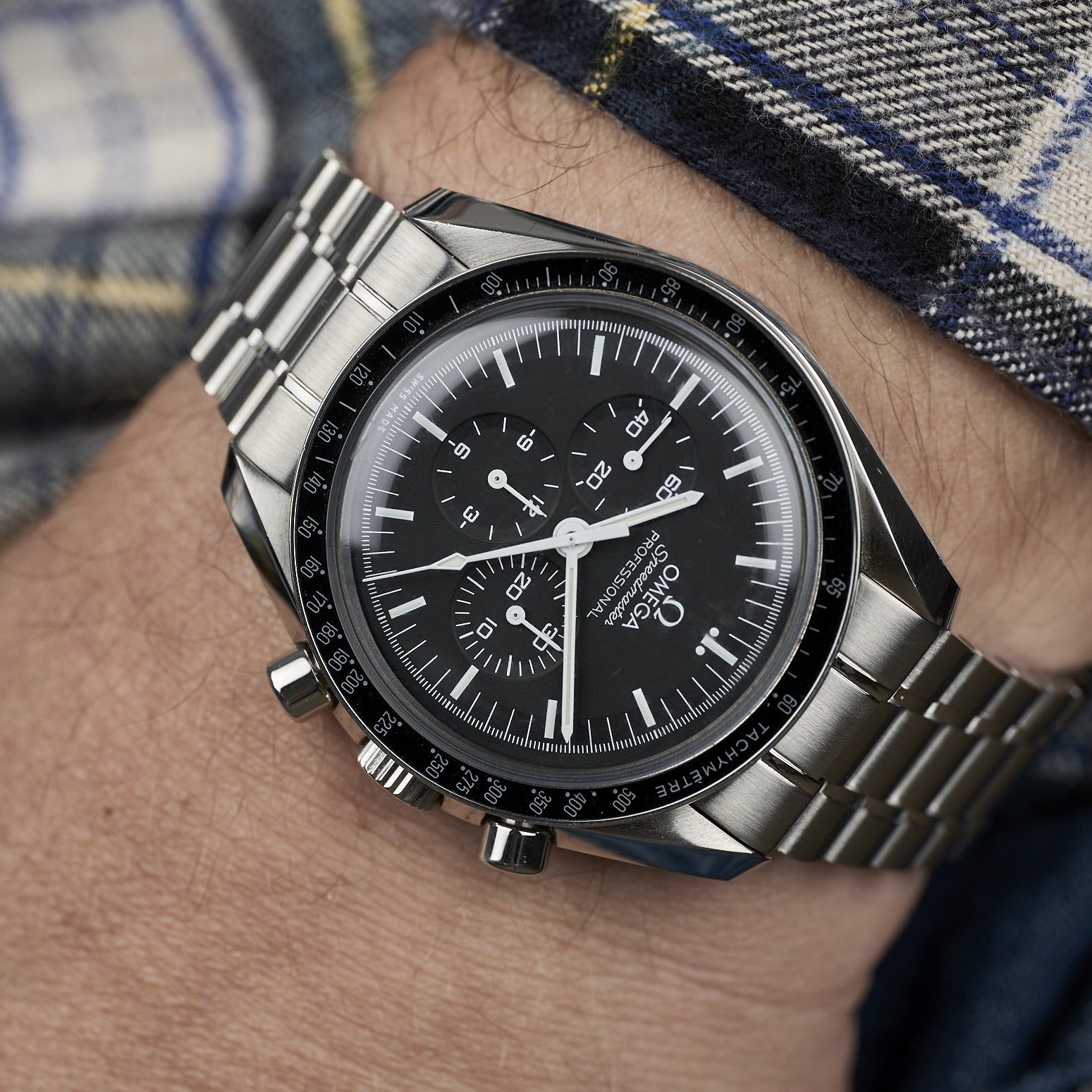[Uncle] US1479 Bracelet (Omega Speedmaster 19/20mm)