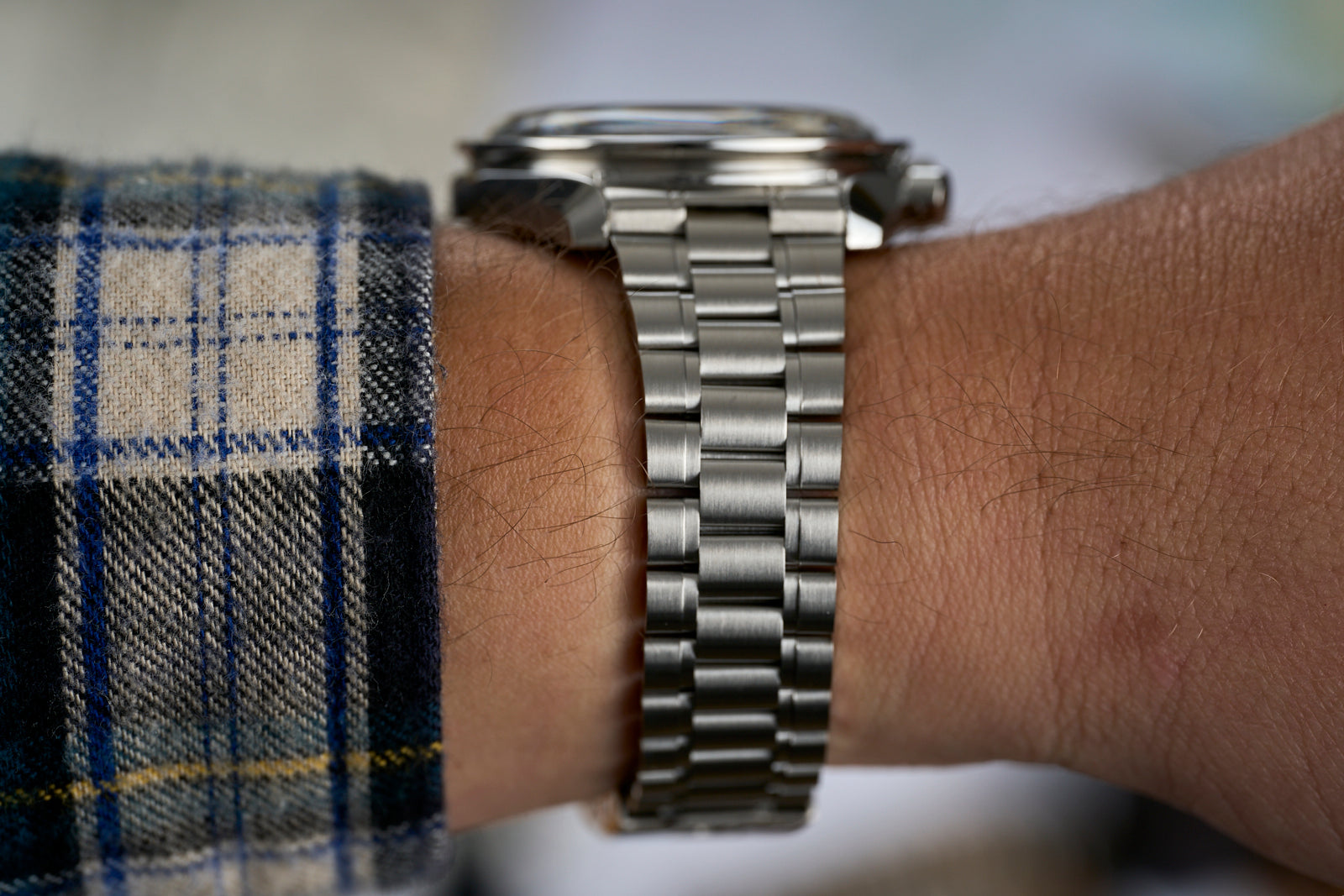 [Uncle] US1479 Bracelet (Omega Speedmaster 19/20mm)