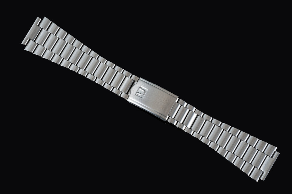 [Uncle] US1162 Bracelet - Pressure Clasp (Omega Speedmaster Mark II)