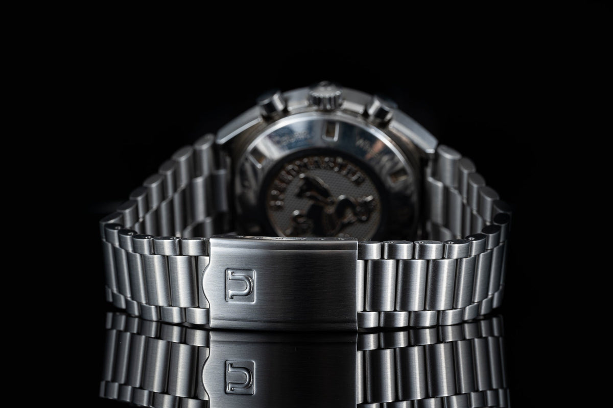 [Uncle] US1162 Bracelet - Pressure Clasp (Omega Speedmaster Mark II)