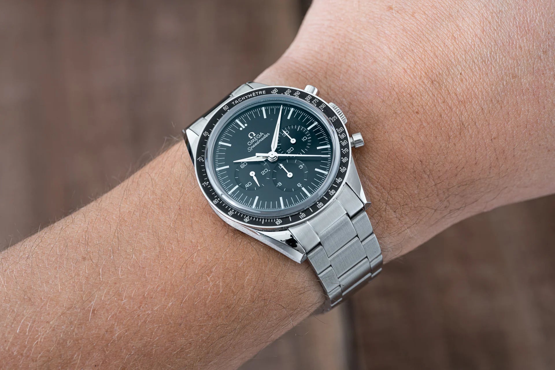 [Uncle] US1168 "Soyuz" Senator Bracelet (Omega Speedmaster FOIS)
