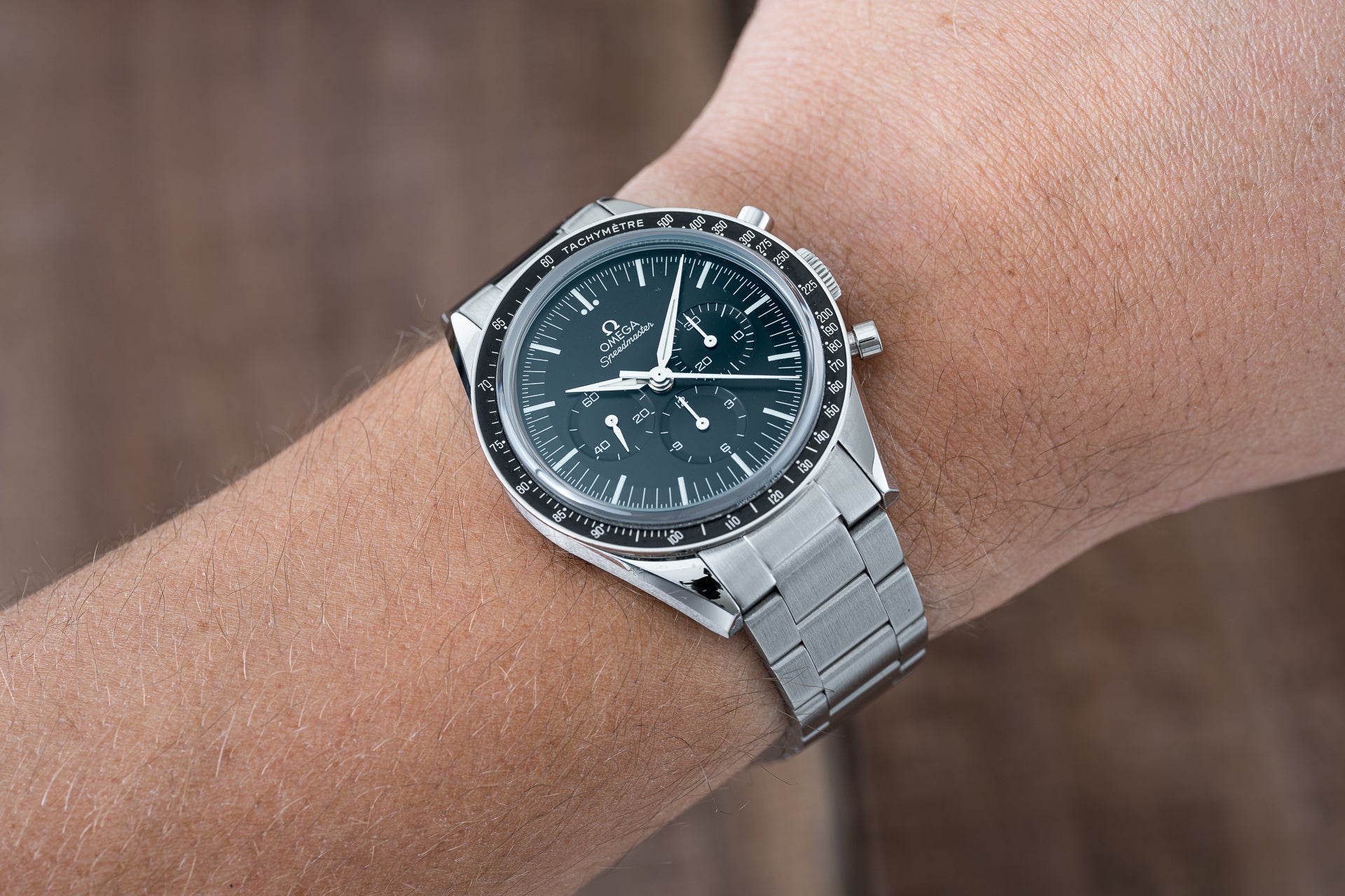 [Uncle] US1168 "Soyuz" Senator Bracelet (Omega Speedmaster 19/20mm)