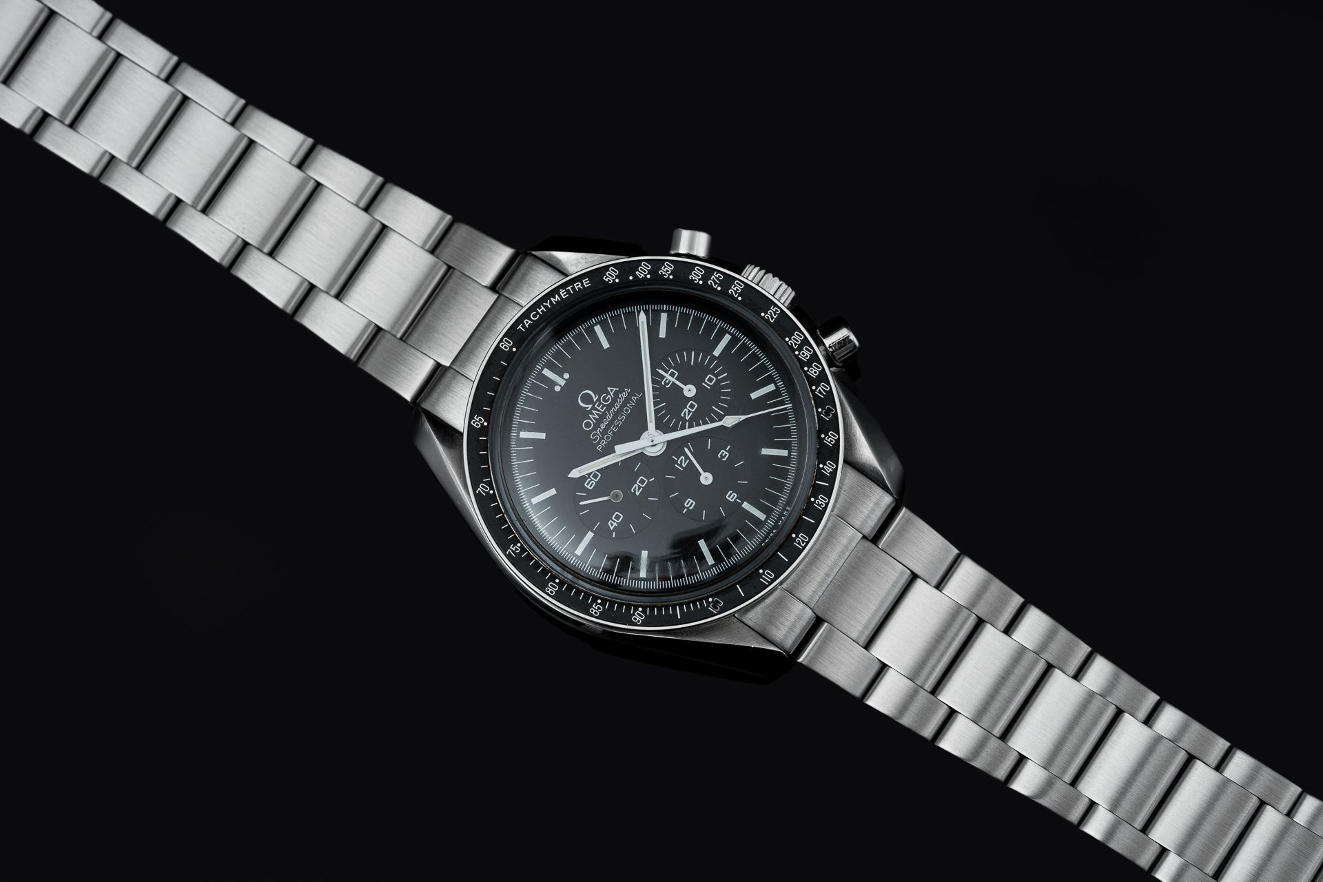 [Uncle] US1168 "Soyuz" Senator Bracelet (Omega Speedmaster 19/20mm)