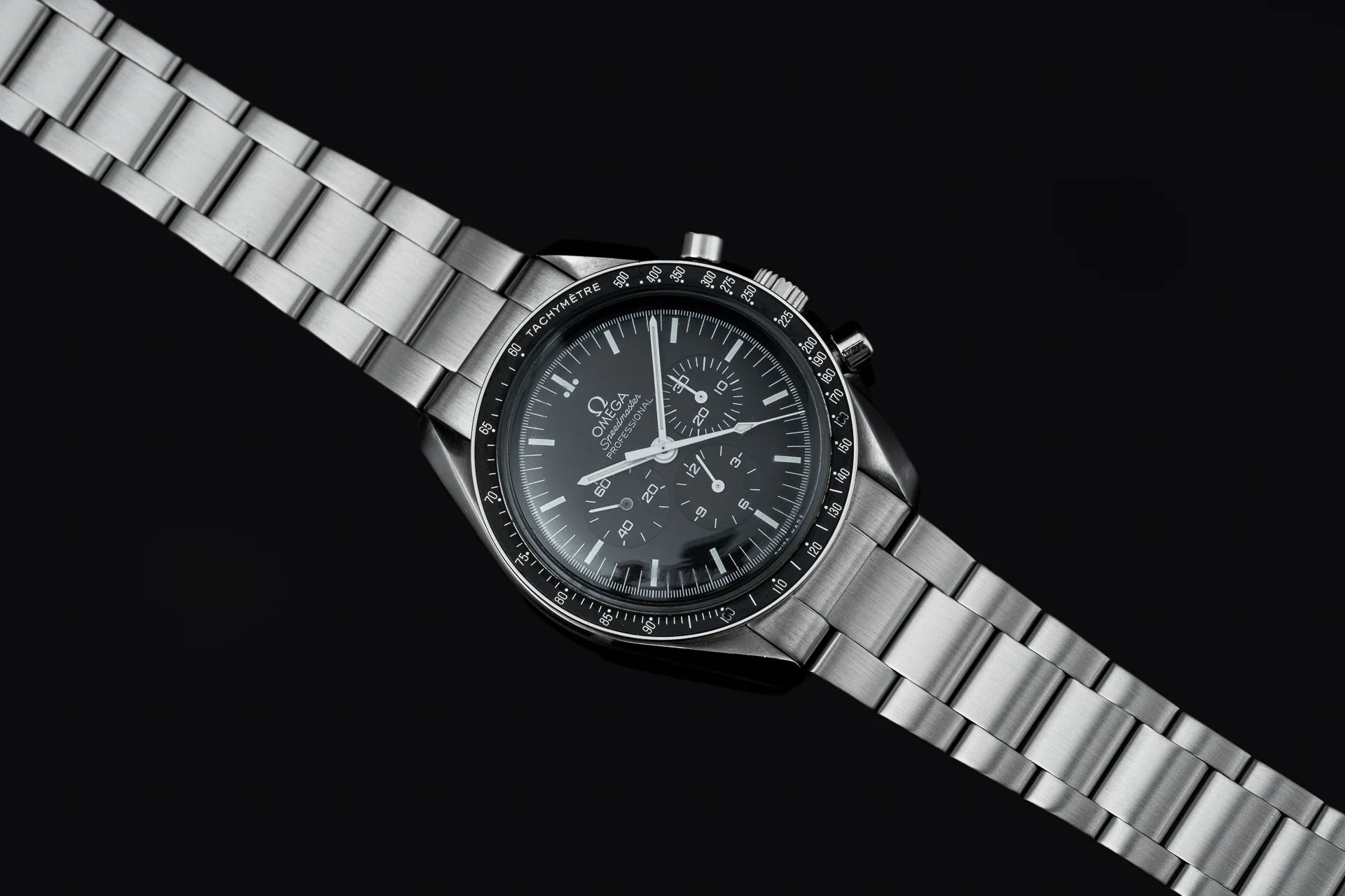 [Uncle] US1168 "Soyuz" Senator Bracelet (Omega Speedmaster FOIS)