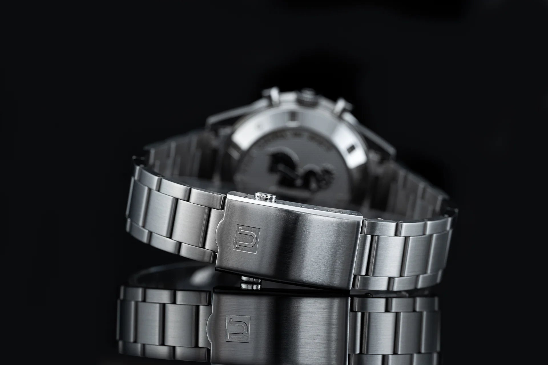 [Uncle] US1168 "Soyuz" Senator Bracelet (Omega Speedmaster FOIS)