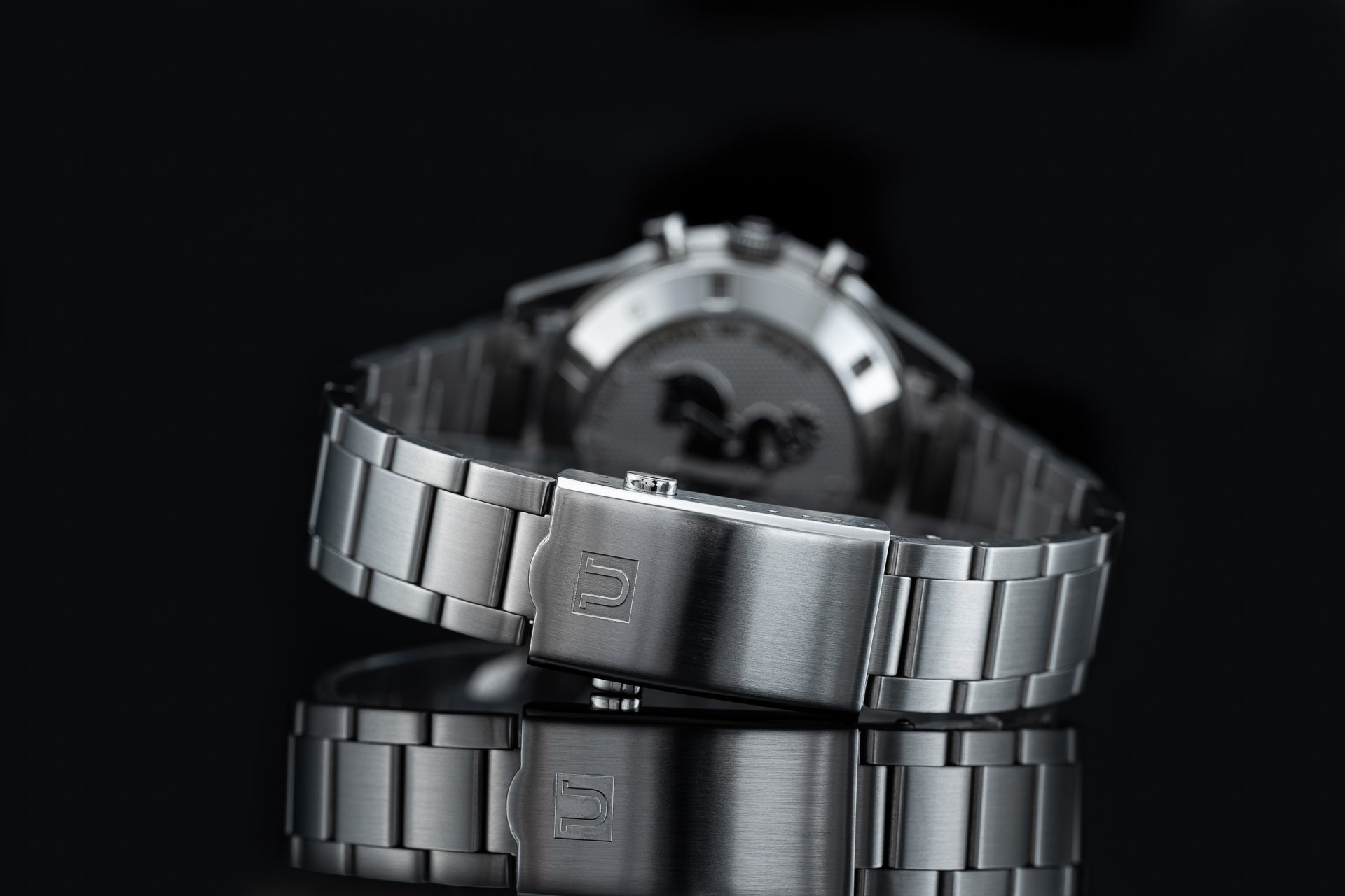 [Uncle] US1168 "Soyuz" Senator Bracelet (Omega Speedmaster 19/20mm)