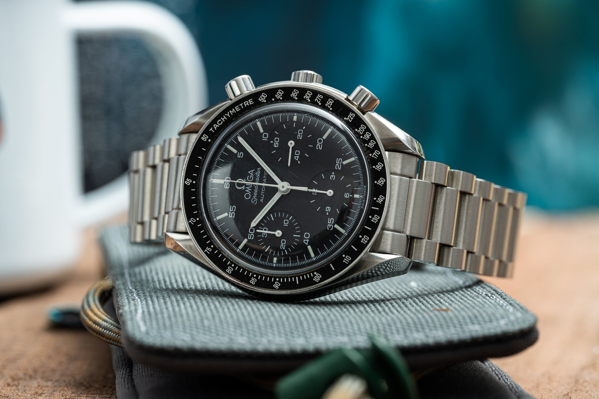 Watch Oméga Speedmaster Oméga Speedmaster Professional NEW 2024